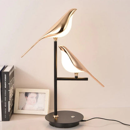 Bright White Nordic Wall Light