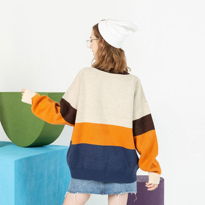 Comfy Pet Sweater with Round Neck for Parties