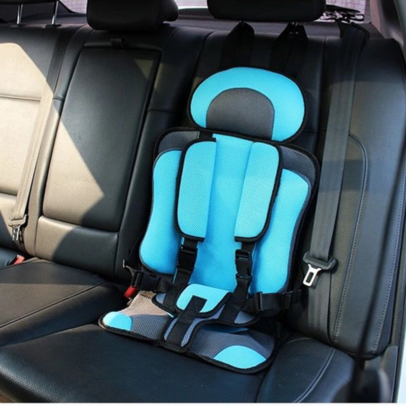 Compact Baby Car Seat Portable Travel Booster