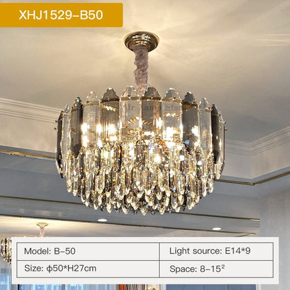 Luxury Crystal Gift Set