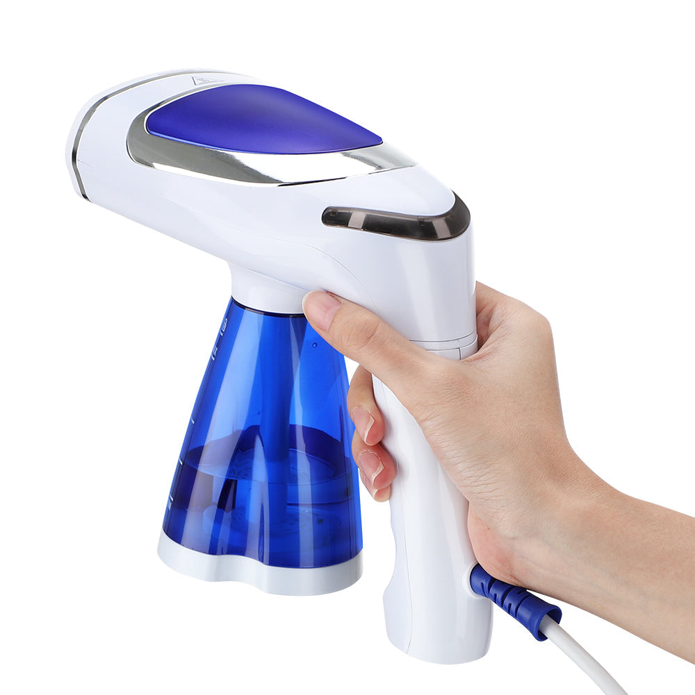 Portable Compact Clothing Steamer For Home Use - Lusomart
