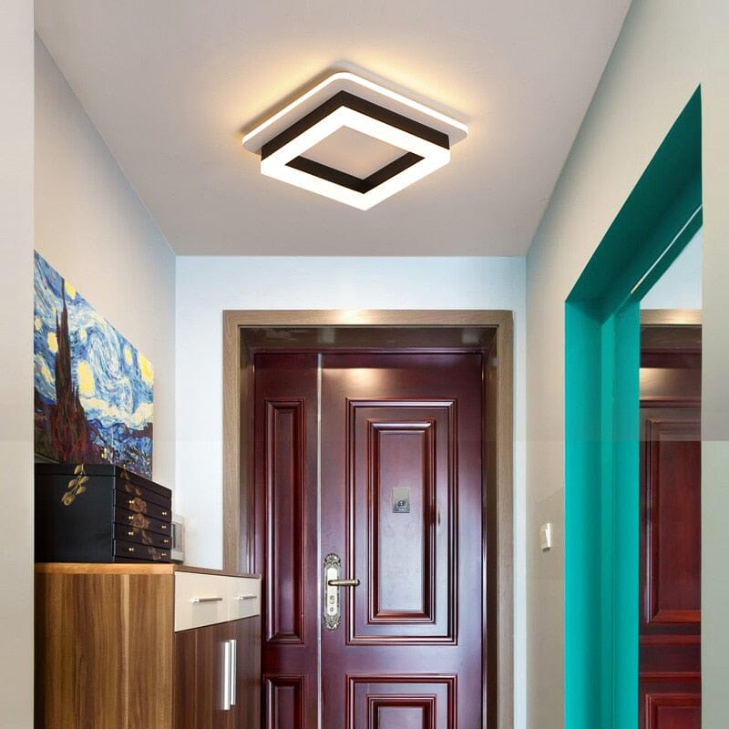 Elegant Entryway Ceiling Light