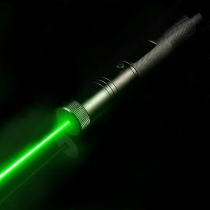 Powerful Green Laser Pointer for Long Range Outdoor Use - Lusomart