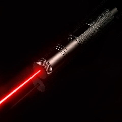 High-Power Rechargeable Laser Pointer for Outdoor Use 1