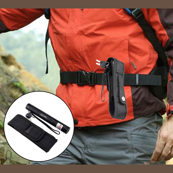 High-Power Rechargeable Laser Pointer for Outdoor Use 4