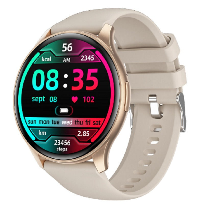 High quality ECG | EKG blood sugar blood pressure health sports watch 1