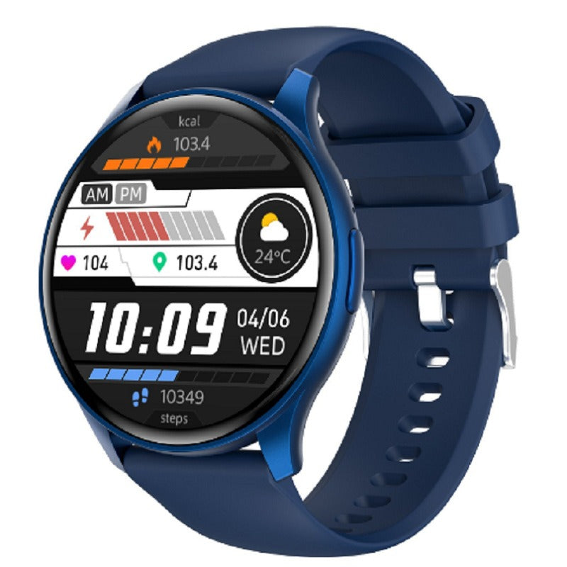 High quality ECG | EKG blood sugar blood pressure health sports watch 2