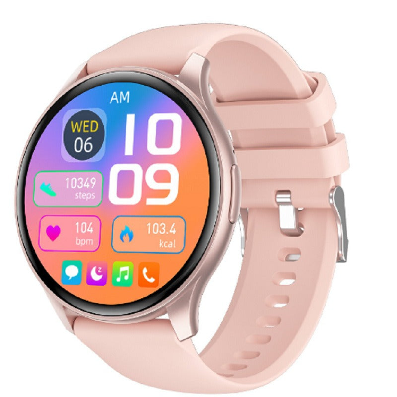 High quality ECG | EKG blood sugar blood pressure health sports watch 3