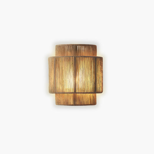 Bright LED Wall Lamp with Soft Gentle Glow - Lusomart