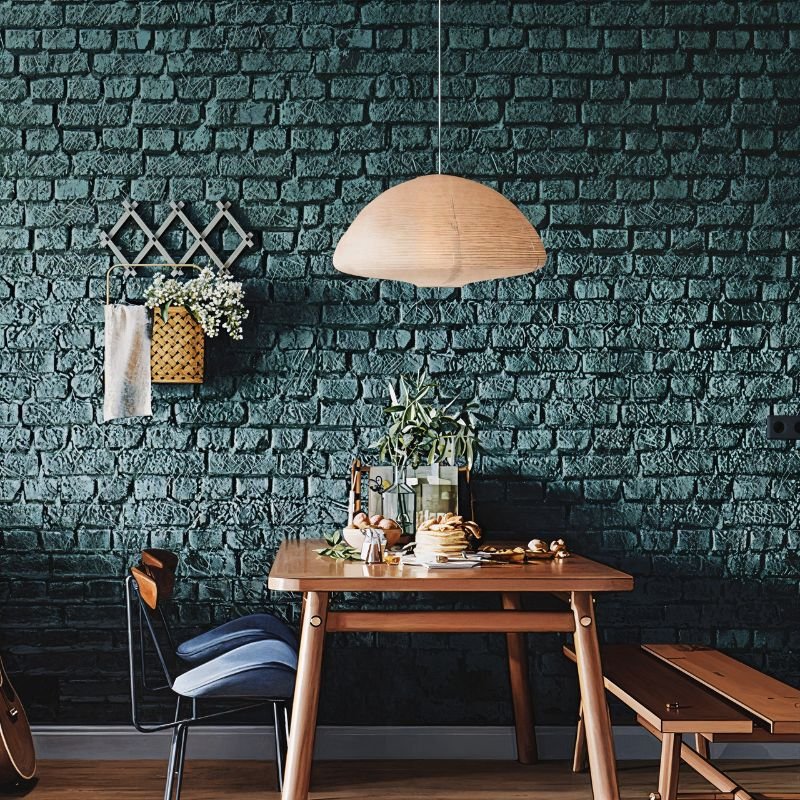 Scandinavian Style Paper Pendant Lamp