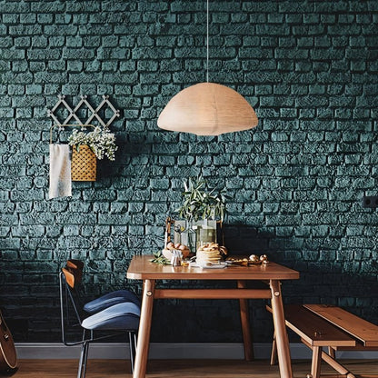 Scandinavian Style Paper Pendant Lamp