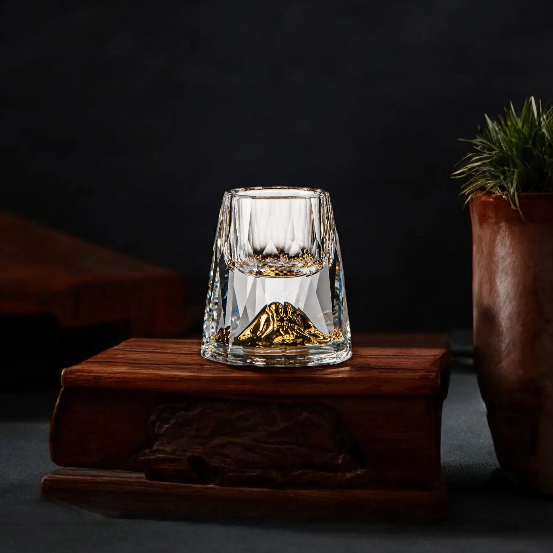 Hikaru Crystal Glasses Inovessa