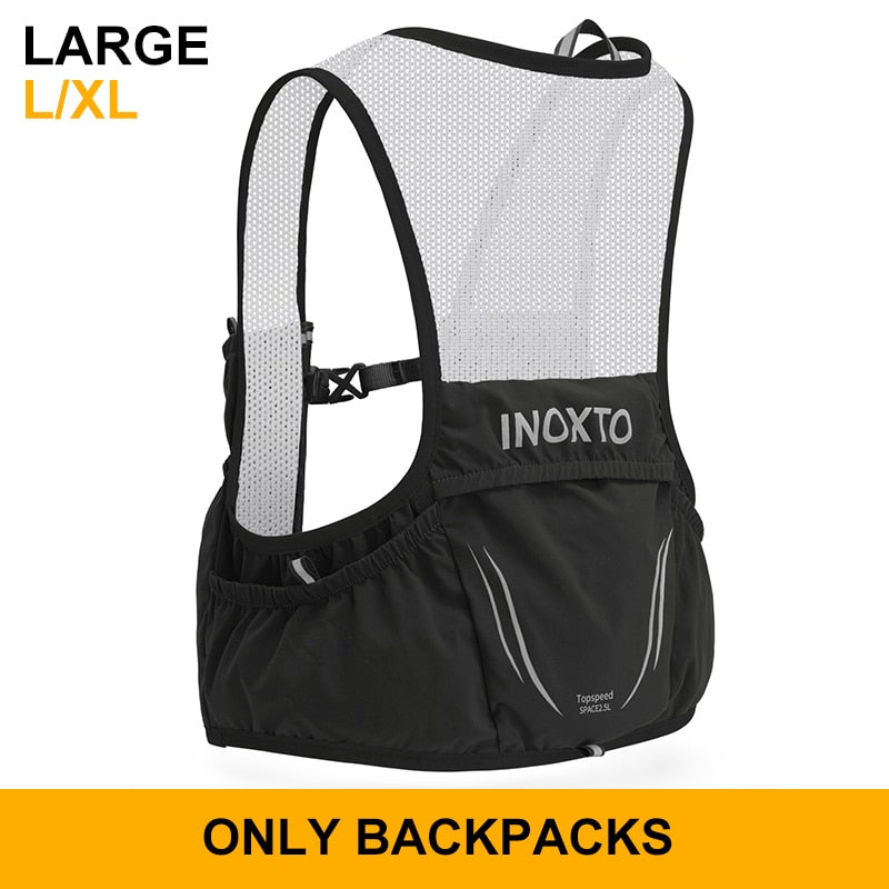 Comfortable Hiking Backpack with Ventilated Design - Lusomart