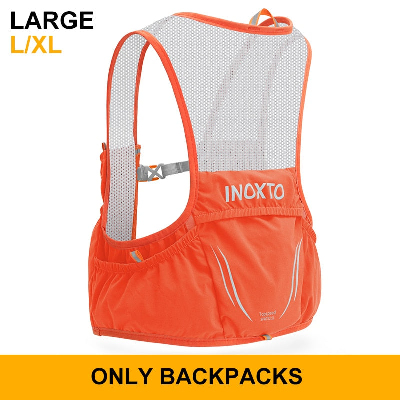 Hike Racer | Breathable Running Backpack with Ergonomic Design – Lightweight Vest for Outdoor Comfort 10