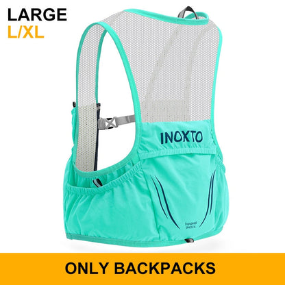 Hike Racer | Breathable Running Backpack with Ergonomic Design – Lightweight Vest for Outdoor Comfort 6