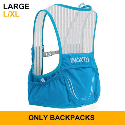 Hike Racer | Breathable Running Backpack with Ergonomic Design – Lightweight Vest for Outdoor Comfort 7