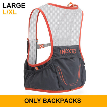 Hike Racer | Breathable Running Backpack with Ergonomic Design – Lightweight Vest for Outdoor Comfort 8