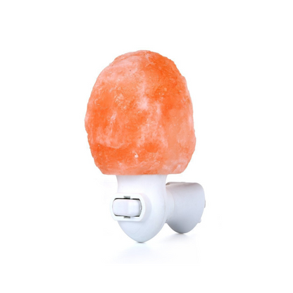 Calming Pure Himalayan Salt Table Lamp - Lusomart