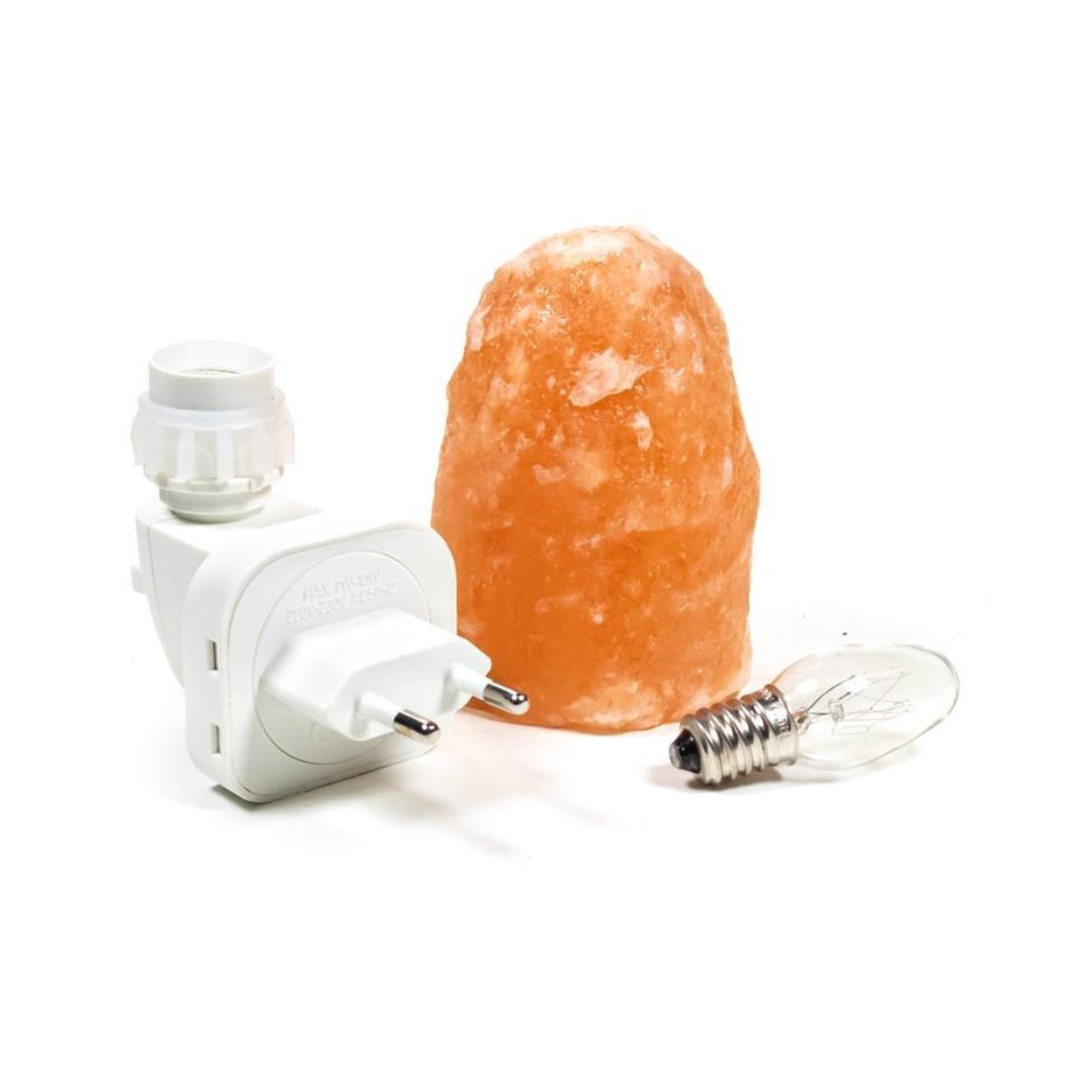 HimalayaGlow | Serene Natural Himalayan Salt Lamp Night Light 1
