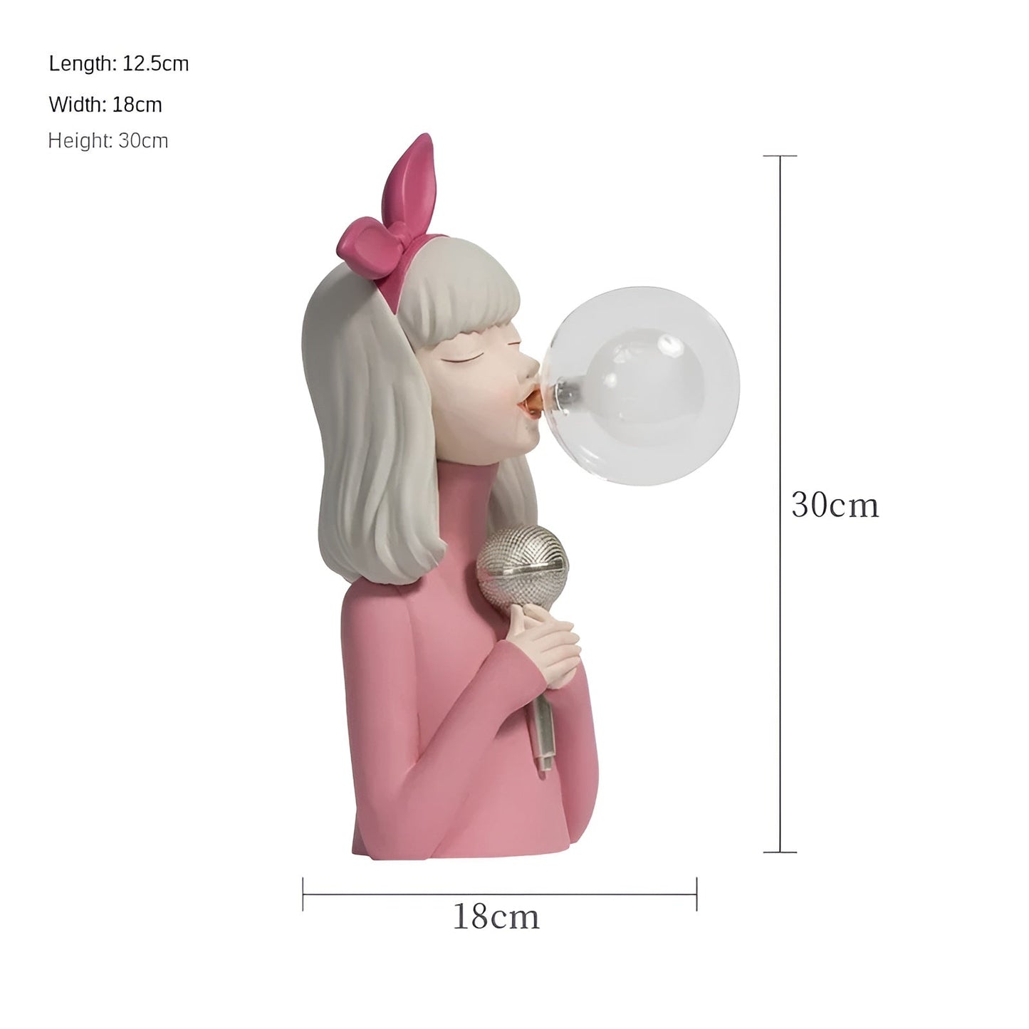 Colorful Fun Lamp Night Light For Children