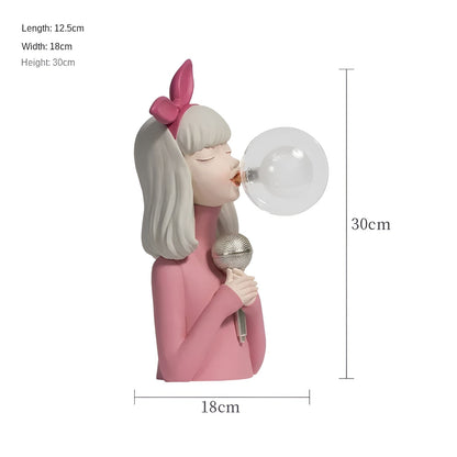 Colorful Fun Lamp Night Light For Children