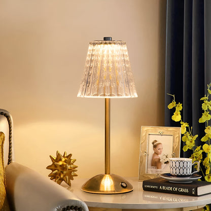 Classic Home Table Lamp – Adjustable Bright Lighting