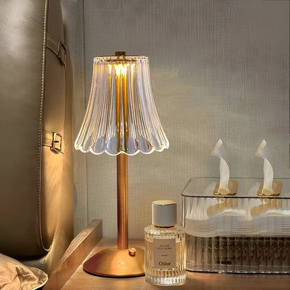 Classic Home Table Lamp – Adjustable Bright Lighting