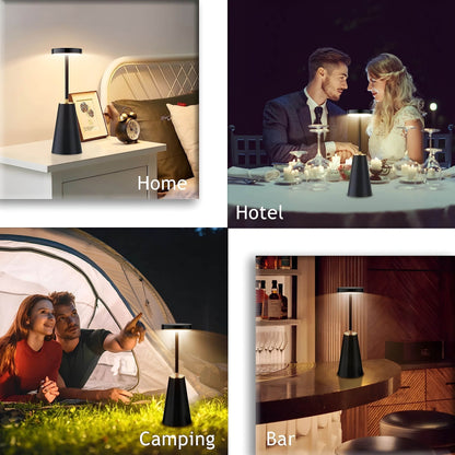 Compact Portable Desk Lamp