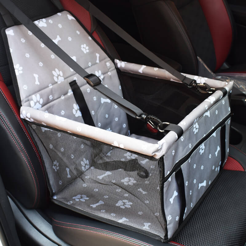 Pet Friendly Car Seat Carrier, Breathable & Easy Clean