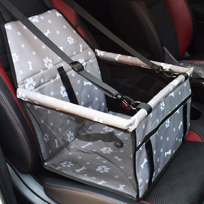 Pet Friendly Car Seat Carrier, Breathable & Easy Clean