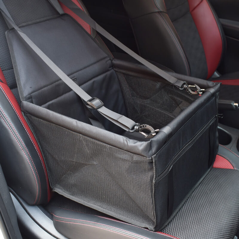 Pet Friendly Car Seat Carrier, Breathable & Easy Clean