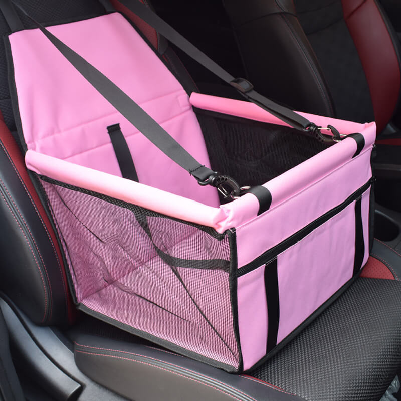 Pet Friendly Car Seat Carrier, Breathable & Easy Clean