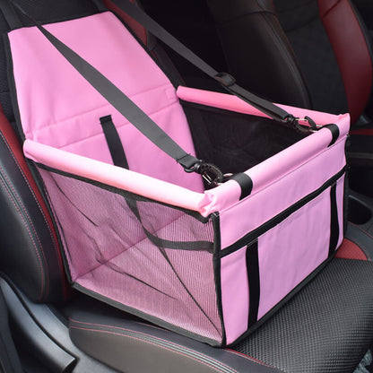 Pet Friendly Car Seat Carrier, Breathable & Easy Clean