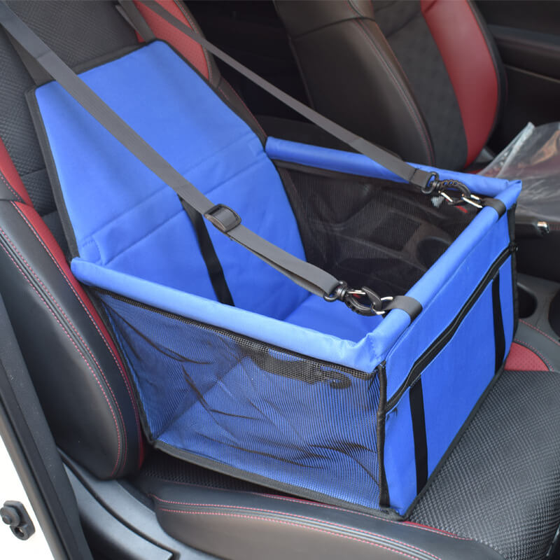 Pet Friendly Car Seat Carrier, Breathable & Easy Clean