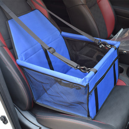Pet Friendly Car Seat Carrier, Breathable & Easy Clean