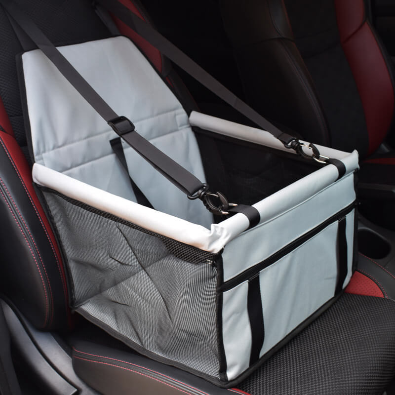 Pet Friendly Car Seat Carrier, Breathable & Easy Clean