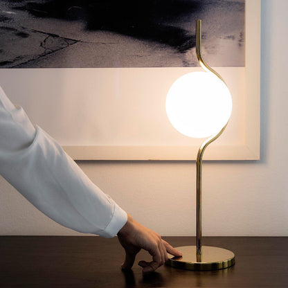 HoverGlow - Table Lamp with Weightless Design and Warm Illumination 1