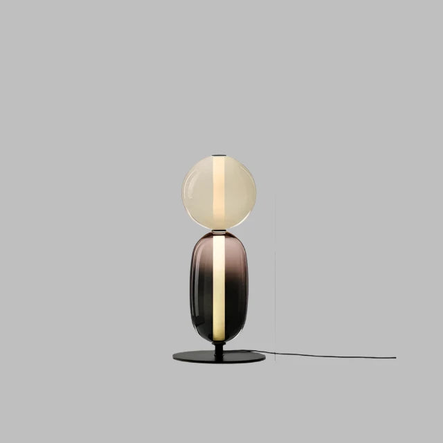 Colorful LED Standing Lamp for Modern Living Rooms - Lusomart