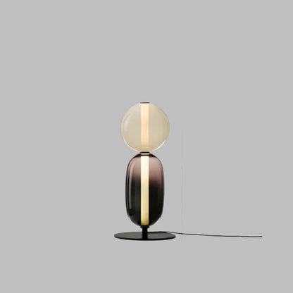 Colorful LED Standing Lamp for Modern Living Rooms - Lusomart