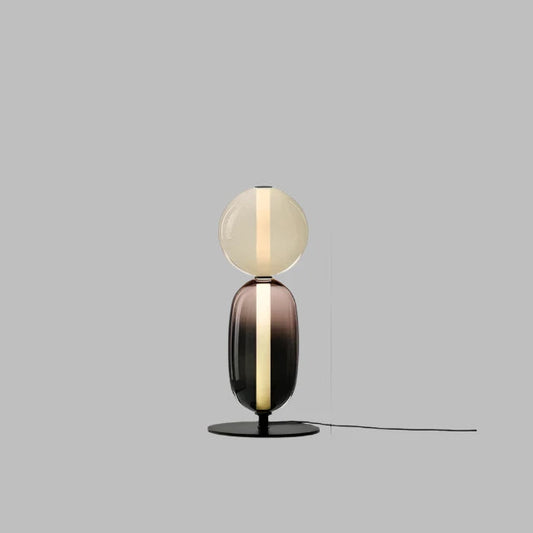 Colorful LED Standing Lamp for Modern Living Rooms - Lusomart