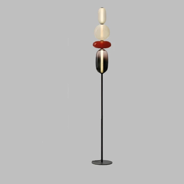 HueArc – Sleek Floor Lamp with Multicolor Lighting for Stylish Interiors 13