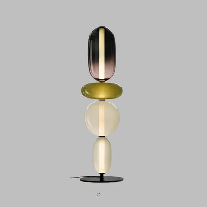 HueArc – Sleek Floor Lamp with Multicolor Lighting for Stylish Interiors 14