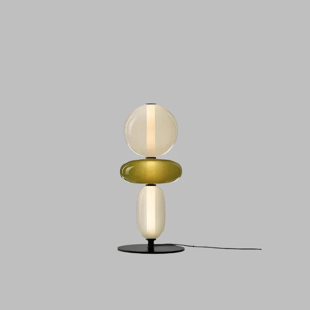 HueArc – Sleek Floor Lamp with Multicolor Lighting for Stylish Interiors 15