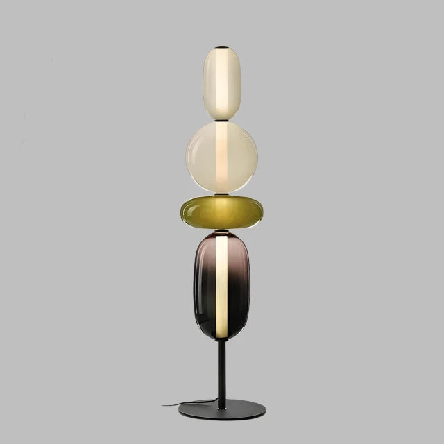 HueArc – Sleek Floor Lamp with Multicolor Lighting for Stylish Interiors 17