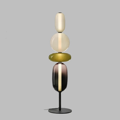 HueArc – Sleek Floor Lamp with Multicolor Lighting for Stylish Interiors 17