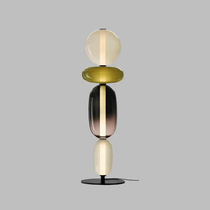 HueArc – Sleek Floor Lamp with Multicolor Lighting for Stylish Interiors 18