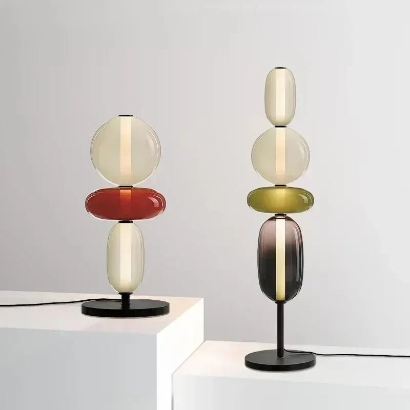 HueArc – Sleek Floor Lamp with Multicolor Lighting for Stylish Interiors 5