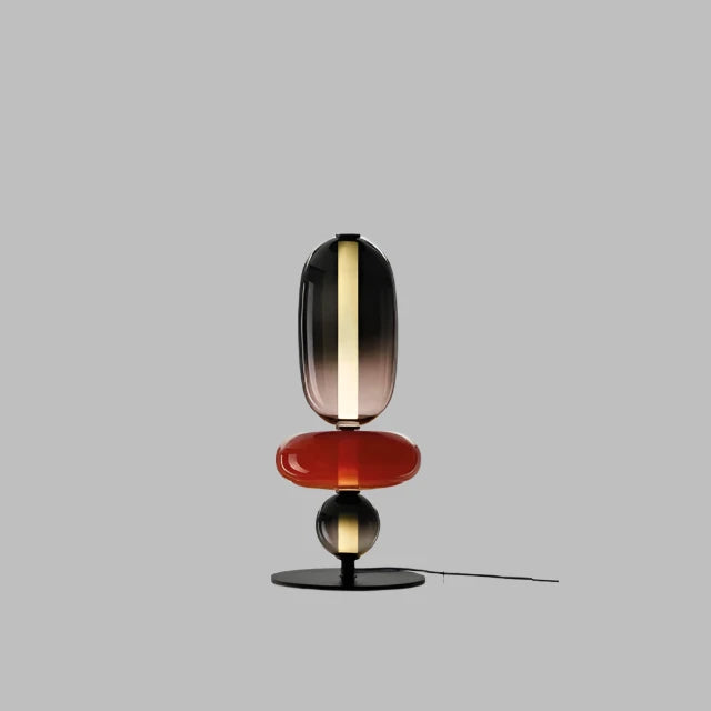 HueArc – Sleek Floor Lamp with Multicolor Lighting for Stylish Interiors 6