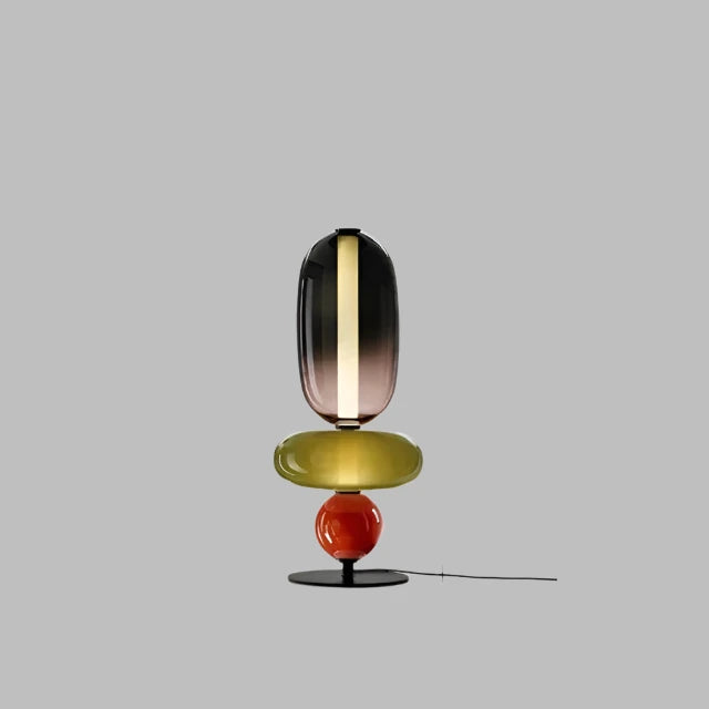 HueArc – Sleek Floor Lamp with Multicolor Lighting for Stylish Interiors 7