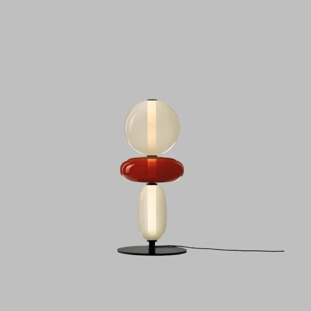 HueArc – Sleek Floor Lamp with Multicolor Lighting for Stylish Interiors 8